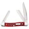 Case Cutlery Knife, Pw Old Red Bone Med Stockman 00786 - alternate 1